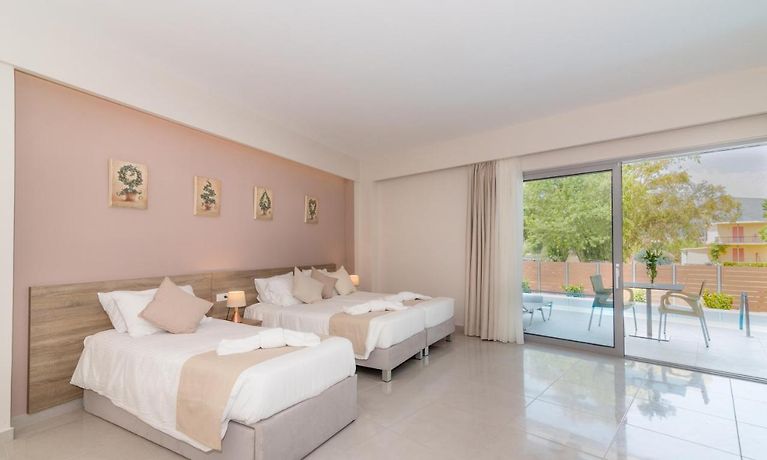 zakynthos laganas poseidon beach hotel